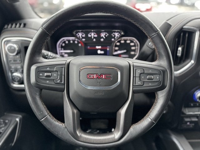 2022 GMC Sierra 2500 HD AT4