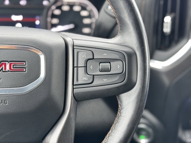 2022 GMC Sierra 2500 HD AT4