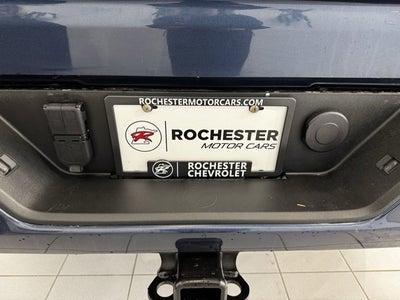 2022 GMC Sierra 2500 HD AT4