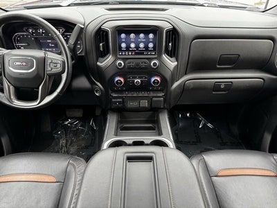 2022 GMC Sierra 2500 HD AT4