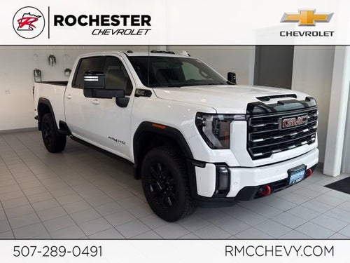 2024 GMC Sierra 3500 HD AT4