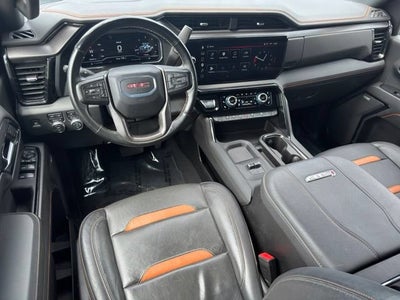 2024 GMC Sierra 3500 HD AT4