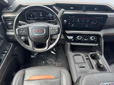2024 GMC Sierra 3500 HD AT4