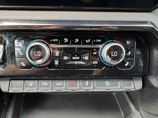 2024 GMC Sierra 3500 HD AT4