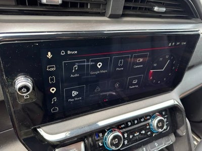 2024 GMC Sierra 3500 HD AT4