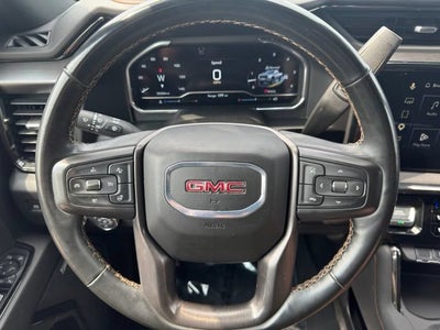 2024 GMC Sierra 3500 HD AT4
