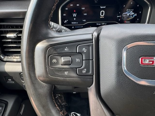 2024 GMC Sierra 3500 HD AT4