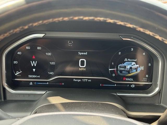 2024 GMC Sierra 3500 HD AT4