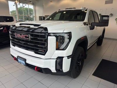 2024 GMC Sierra 3500 HD AT4