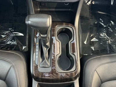 2016 GMC Canyon 4WD SLT