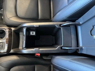 2016 GMC Canyon 4WD SLT