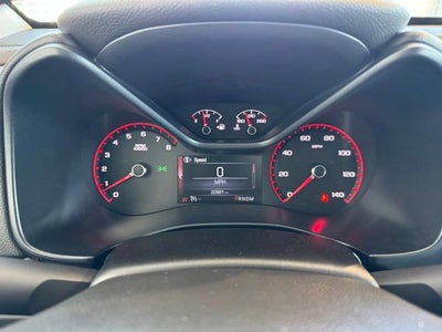 2016 GMC Canyon 4WD SLT