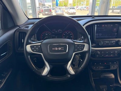 2016 GMC Canyon 4WD SLT