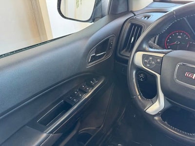 2016 GMC Canyon 4WD SLT