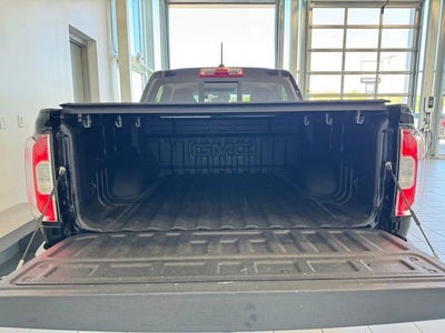 2016 GMC Canyon 4WD SLT