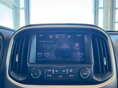 2016 GMC Canyon 4WD SLT