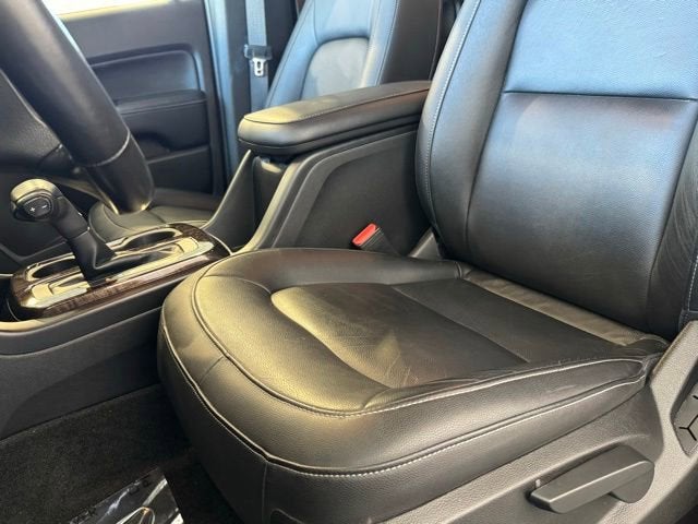 2016 GMC Canyon 4WD SLT