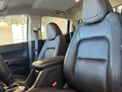 2016 GMC Canyon 4WD SLT