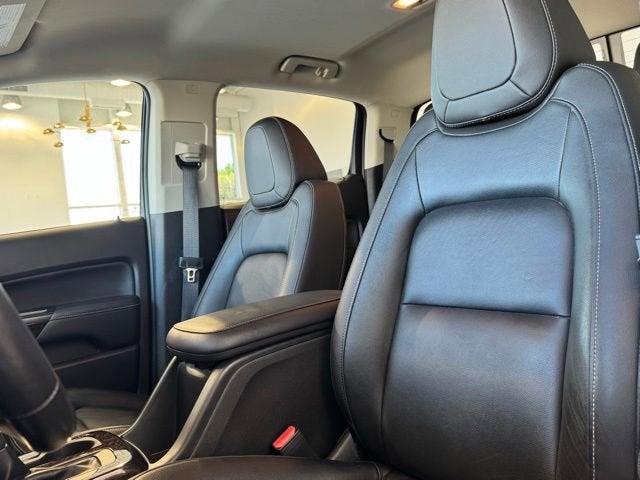 2016 GMC Canyon 4WD SLT