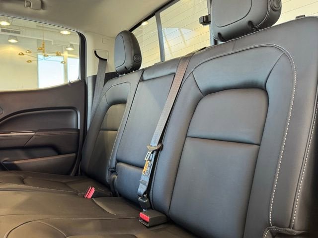 2016 GMC Canyon 4WD SLT