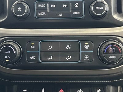 2018 GMC Canyon 4WD Denali