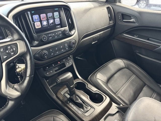 2018 GMC Canyon 4WD Denali