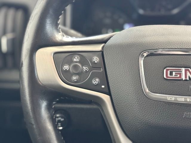 2018 GMC Canyon 4WD Denali