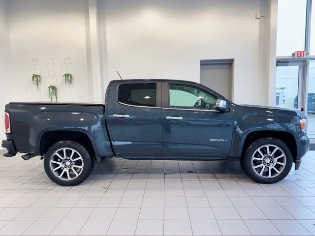 2018 GMC Canyon 4WD Denali
