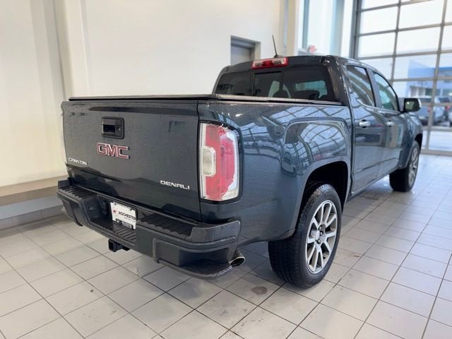 2018 GMC Canyon 4WD Denali