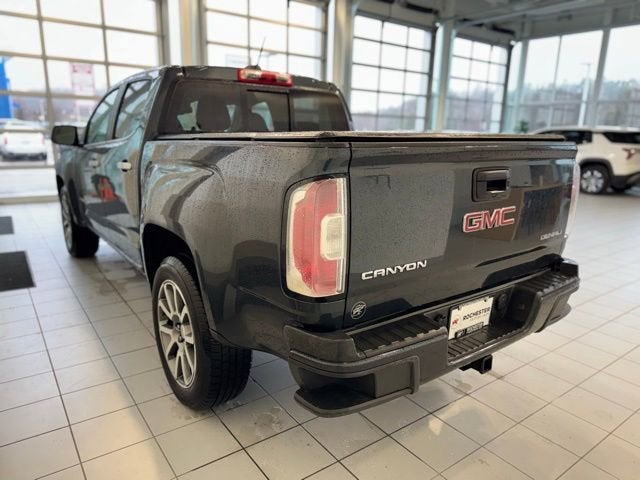 2018 GMC Canyon 4WD Denali