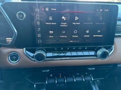 2024 GMC Canyon AT4