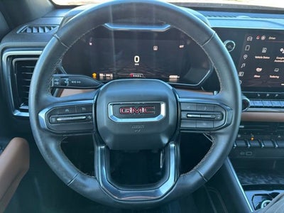 2024 GMC Canyon AT4
