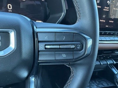 2024 GMC Canyon AT4