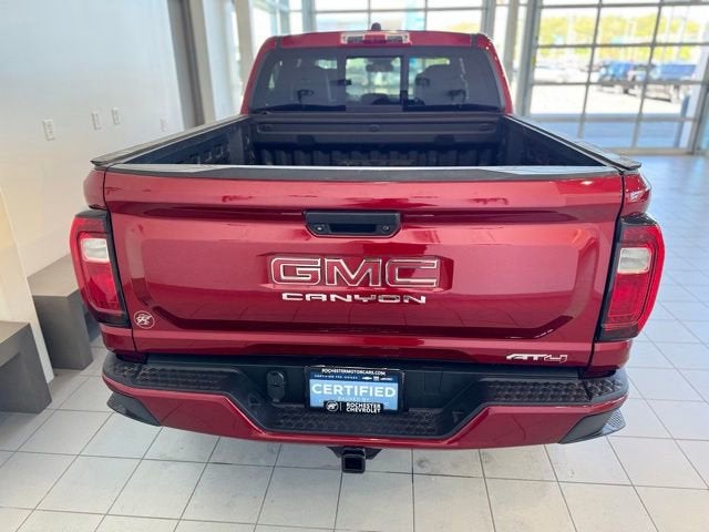 2024 GMC Canyon AT4