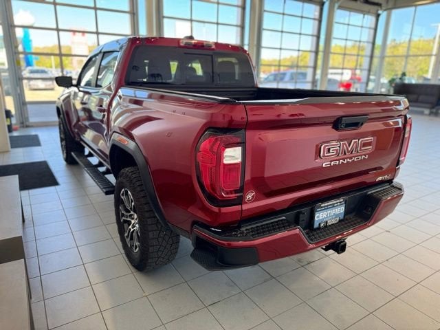 2024 GMC Canyon AT4