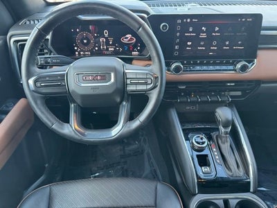 2024 GMC Canyon AT4