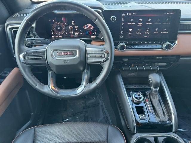 2024 GMC Canyon AT4