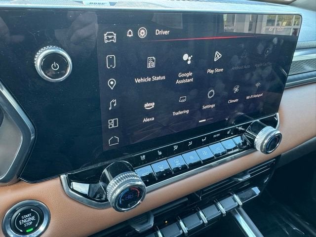 2024 GMC Canyon AT4