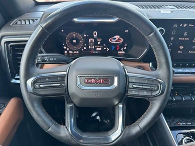 2024 GMC Canyon AT4