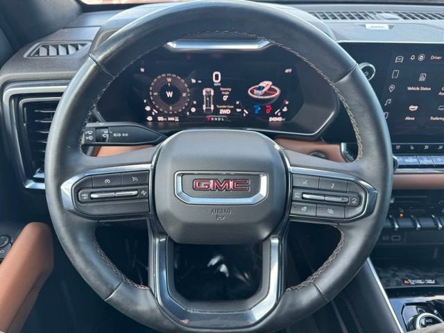 2024 GMC Canyon AT4