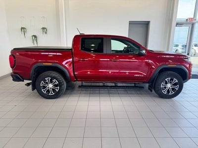2024 GMC Canyon AT4