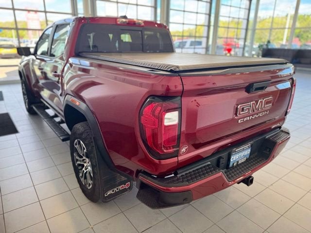 2024 GMC Canyon AT4
