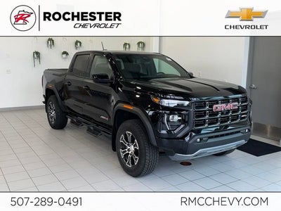 2024 GMC Canyon AT4