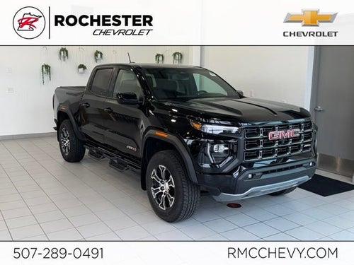 2024 GMC Canyon AT4