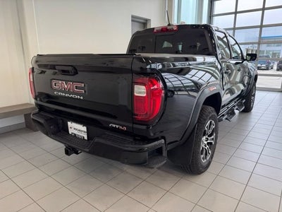 2024 GMC Canyon AT4