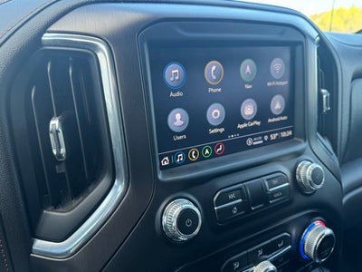 2022 GMC Sierra 1500 Limited AT4