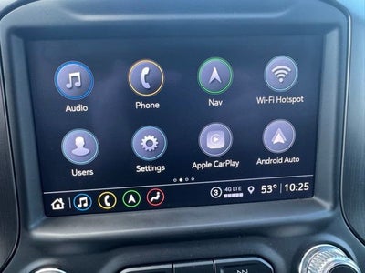 2022 GMC Sierra 1500 Limited AT4