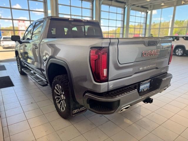 2022 GMC Sierra 1500 Limited AT4
