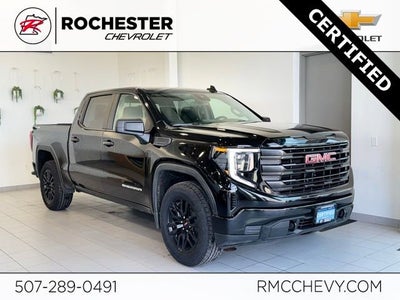 2023 GMC Sierra 1500 Pro