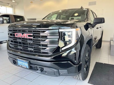 2023 GMC Sierra 1500 Pro